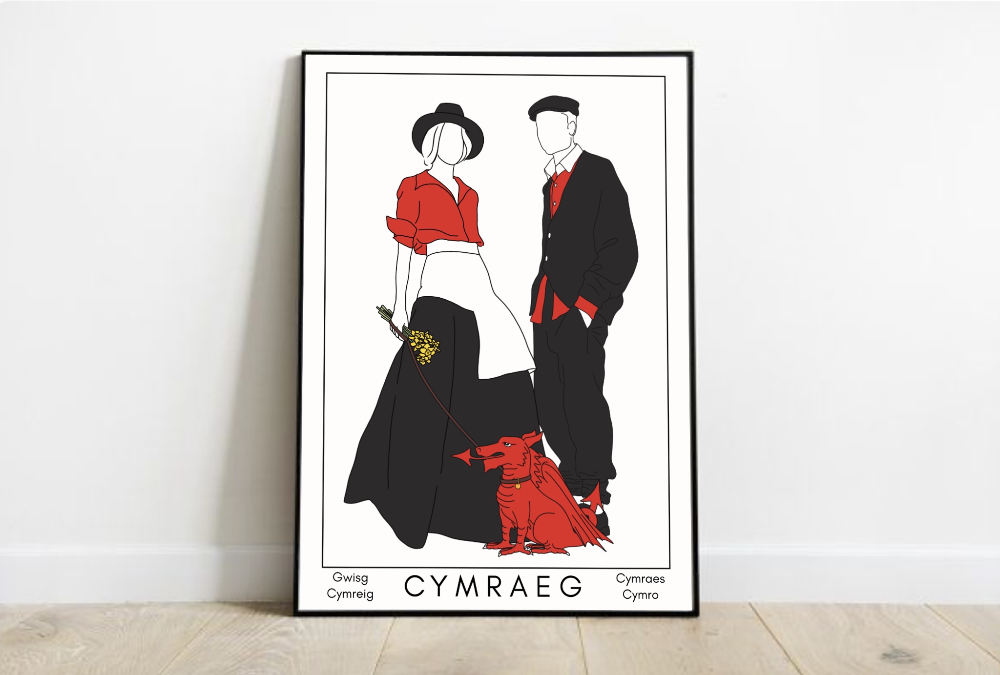 Grid image for Gwisg Cymraeg