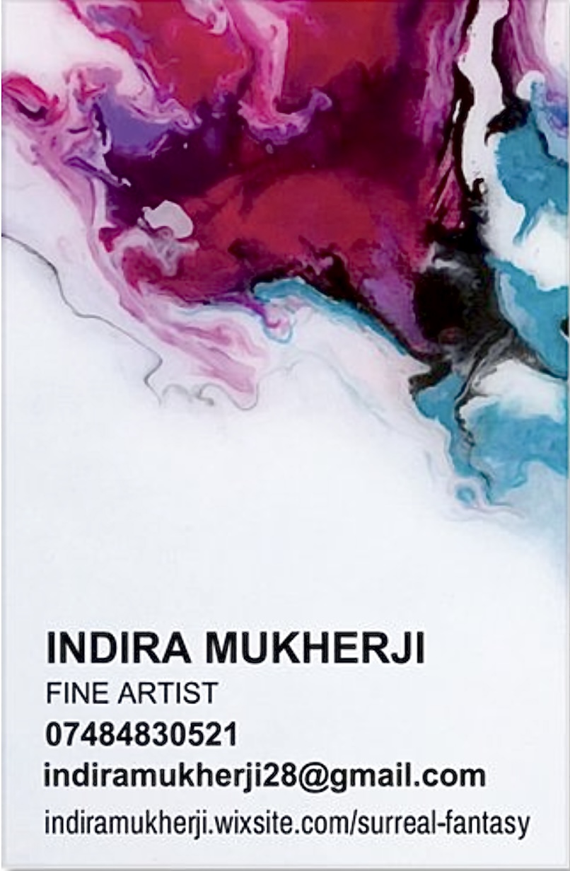 Art by Indira Logo