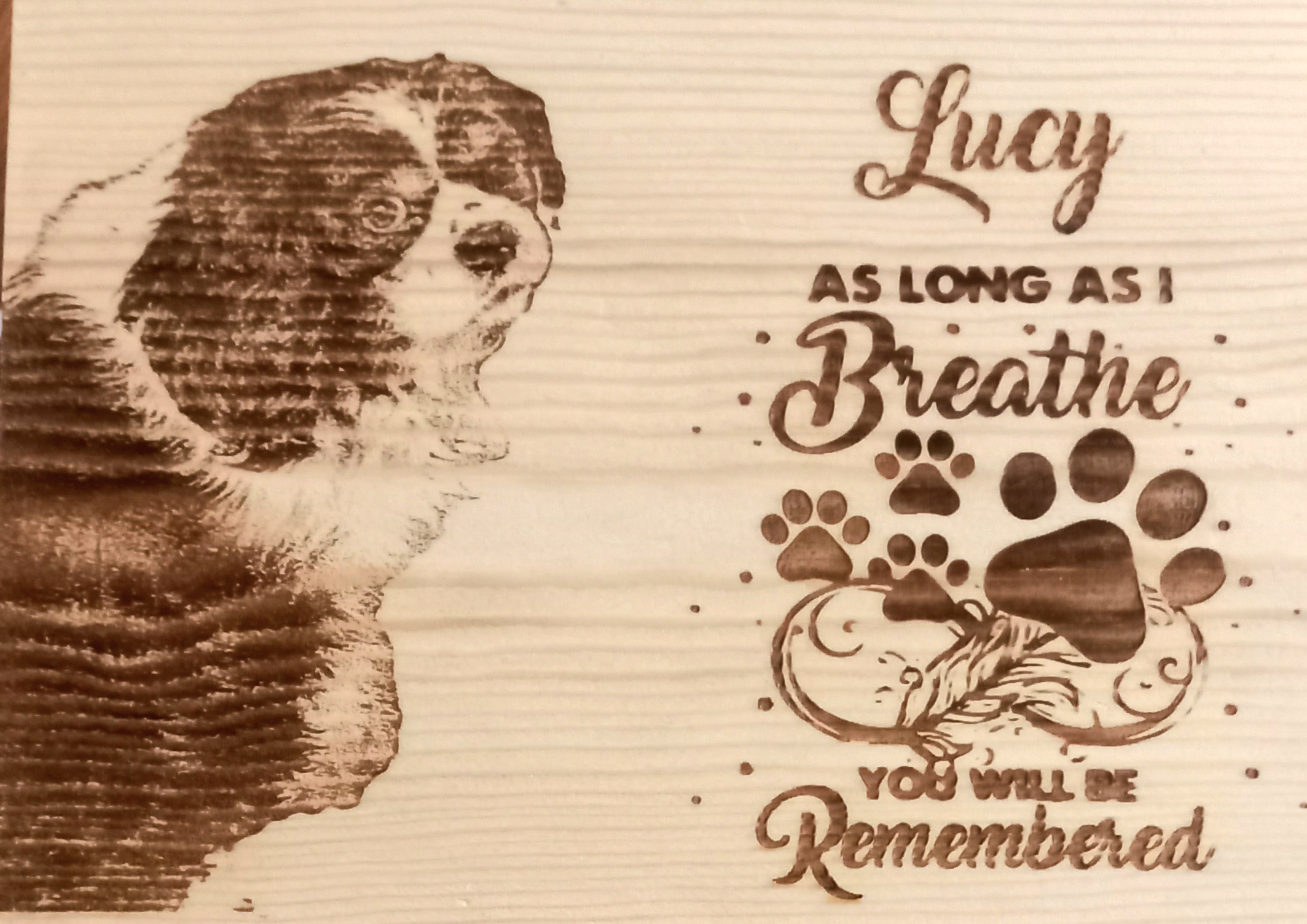Martin's woodcrafts Logo
