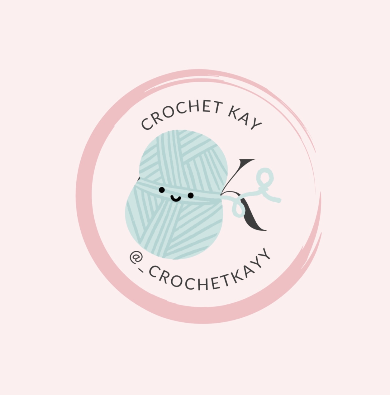 Crochet Kay Logo