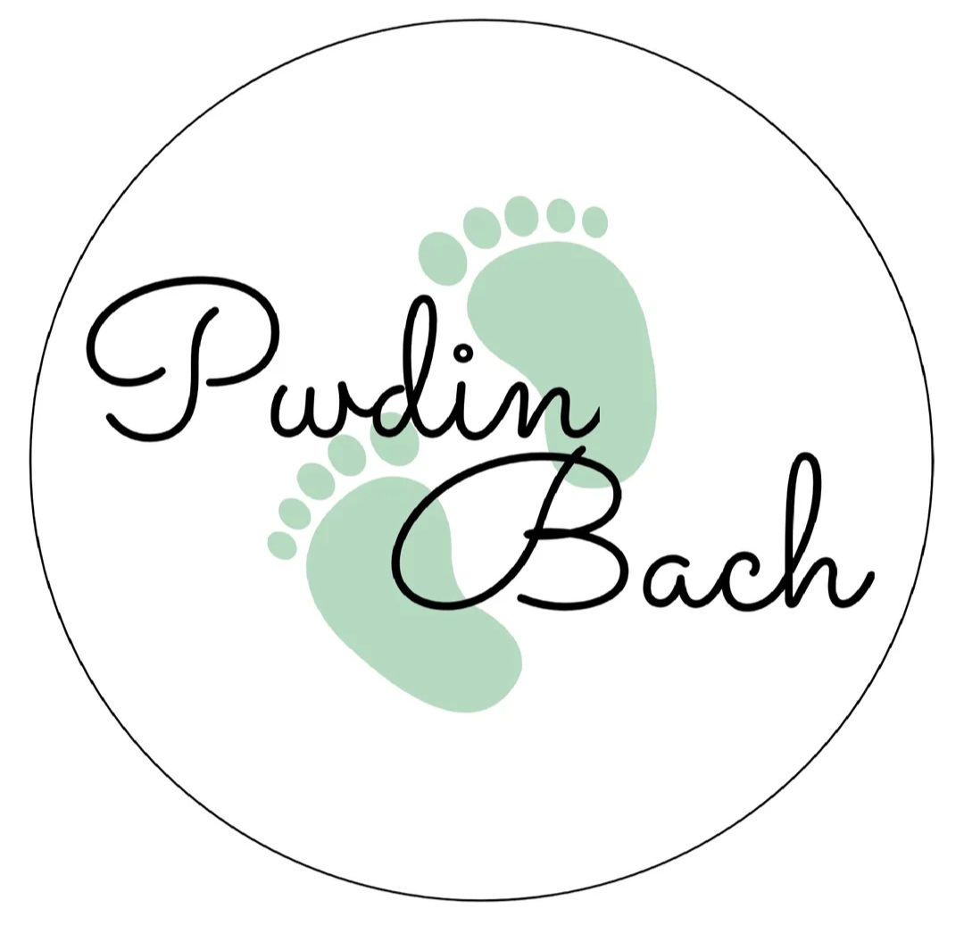 Pwdin Bach Logo