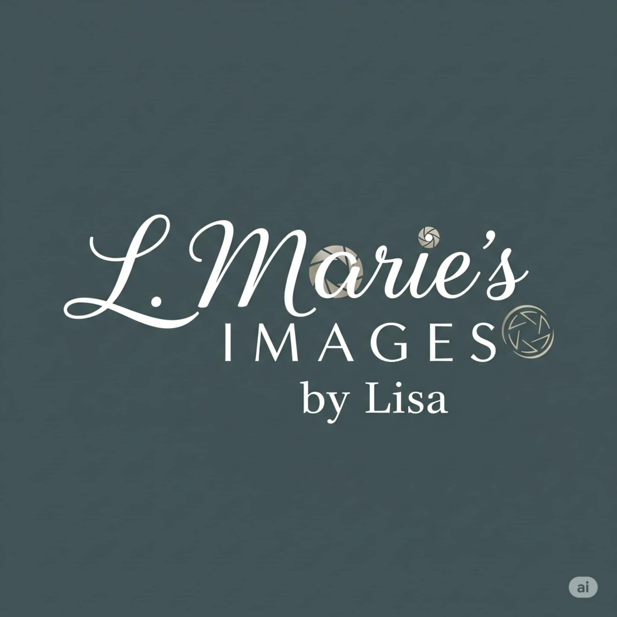 LMarie's By Lisa Logo