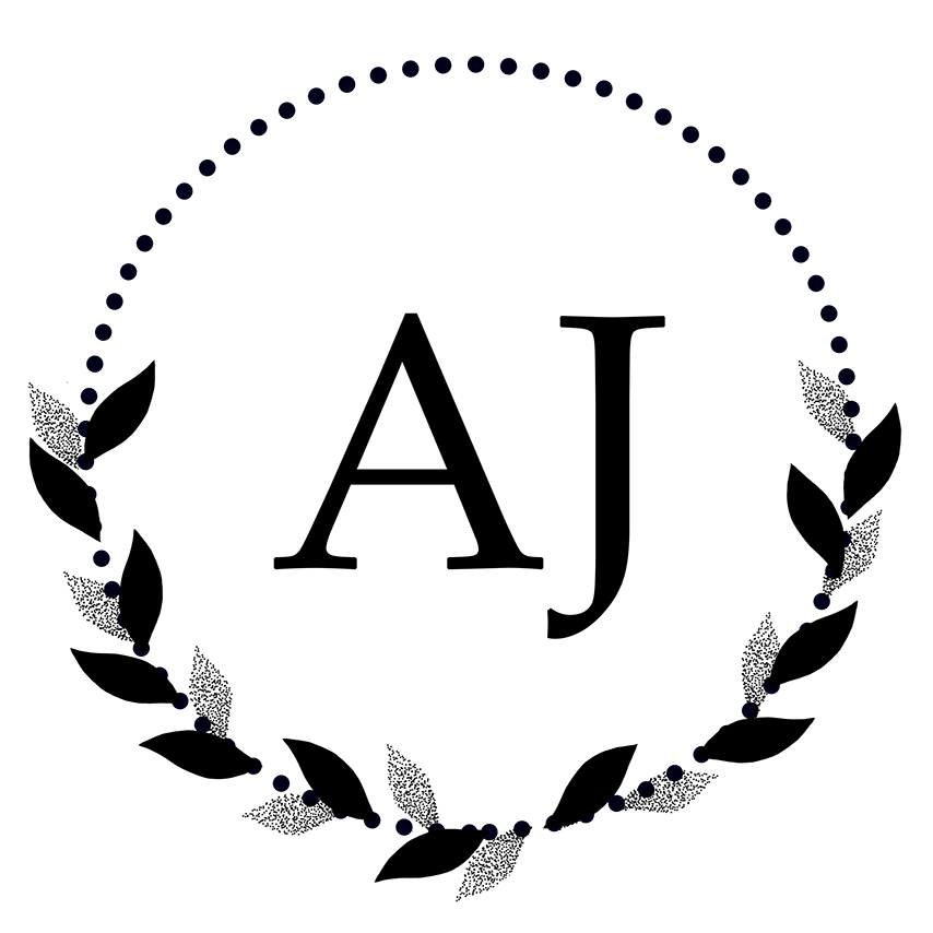 AJ Illustration Logo