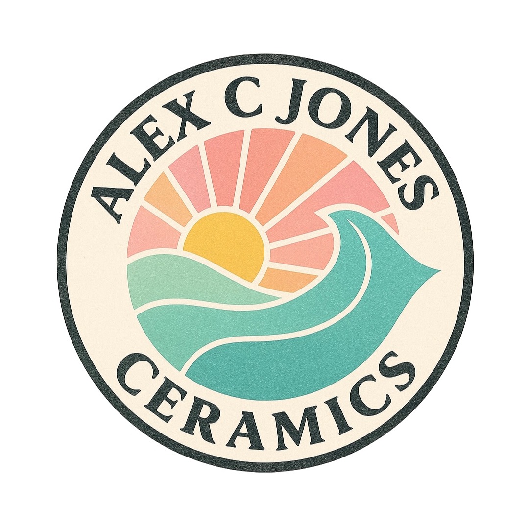 Alex C Jones Ceramics Logo